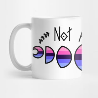 Not a Phase- Omnisexual Mug